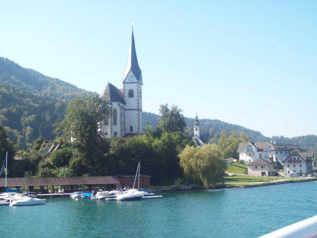 فيلا فيلدين ام ورثرسيفي Lindenhof المظهر الخارجي الصورة