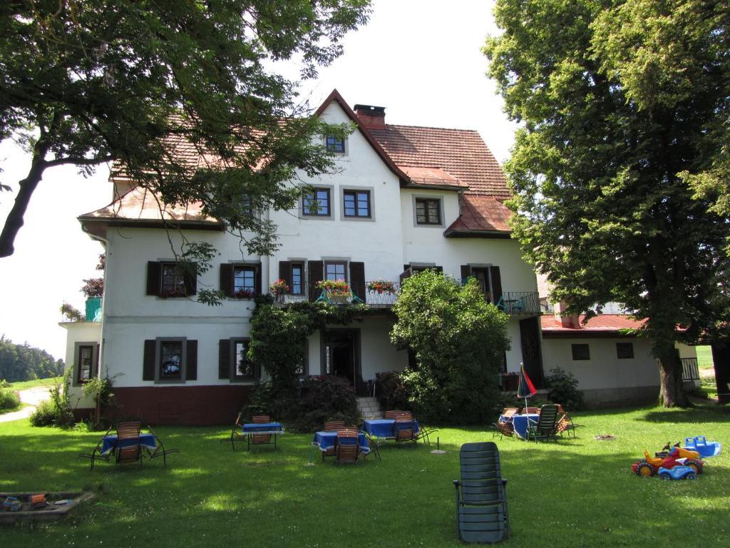 فيلا فيلدين ام ورثرسيفي Lindenhof المظهر الخارجي الصورة