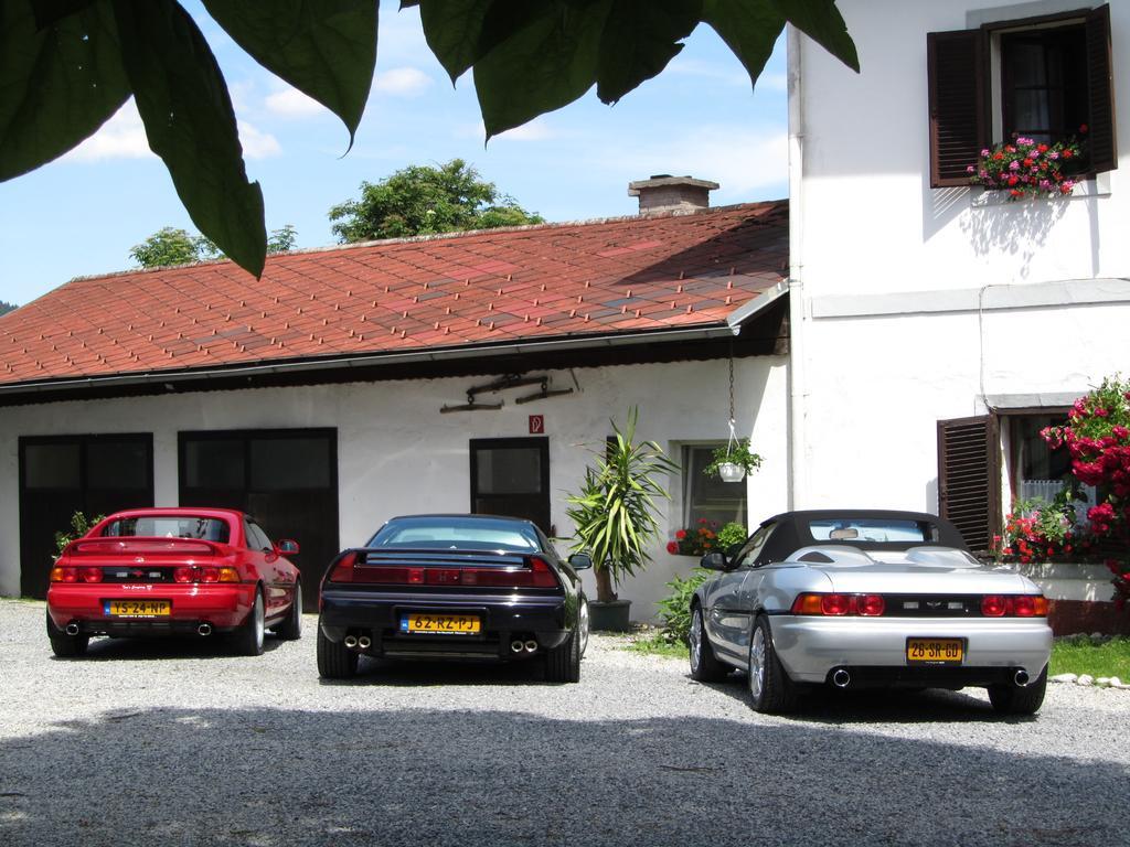 فيلا فيلدين ام ورثرسيفي Lindenhof المظهر الخارجي الصورة